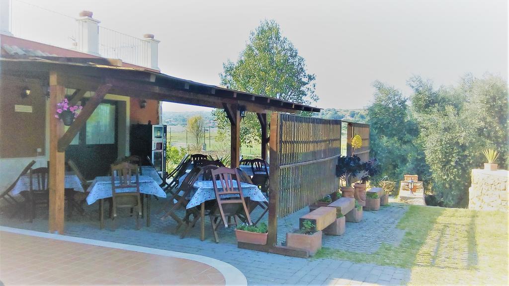 Al Palmento Cruillas Syrakusa Exteriör bild