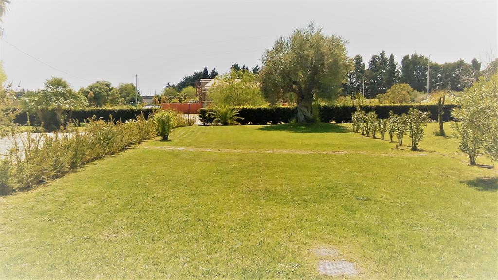 Al Palmento Cruillas Syrakusa Exteriör bild